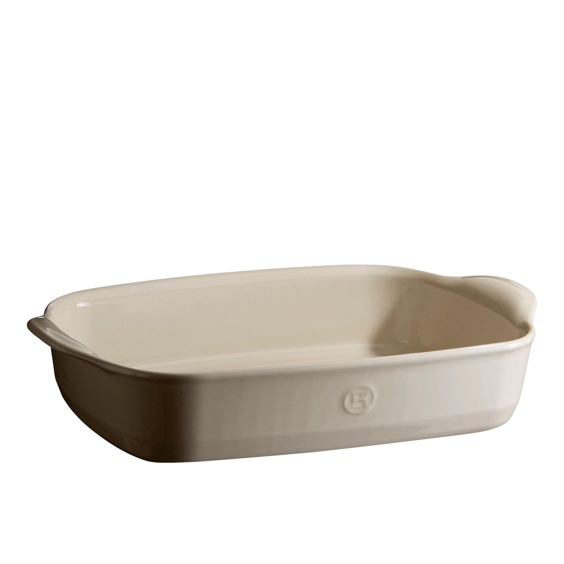  Rectangular Oven Dish Clay 36.5cm x 23.5cm