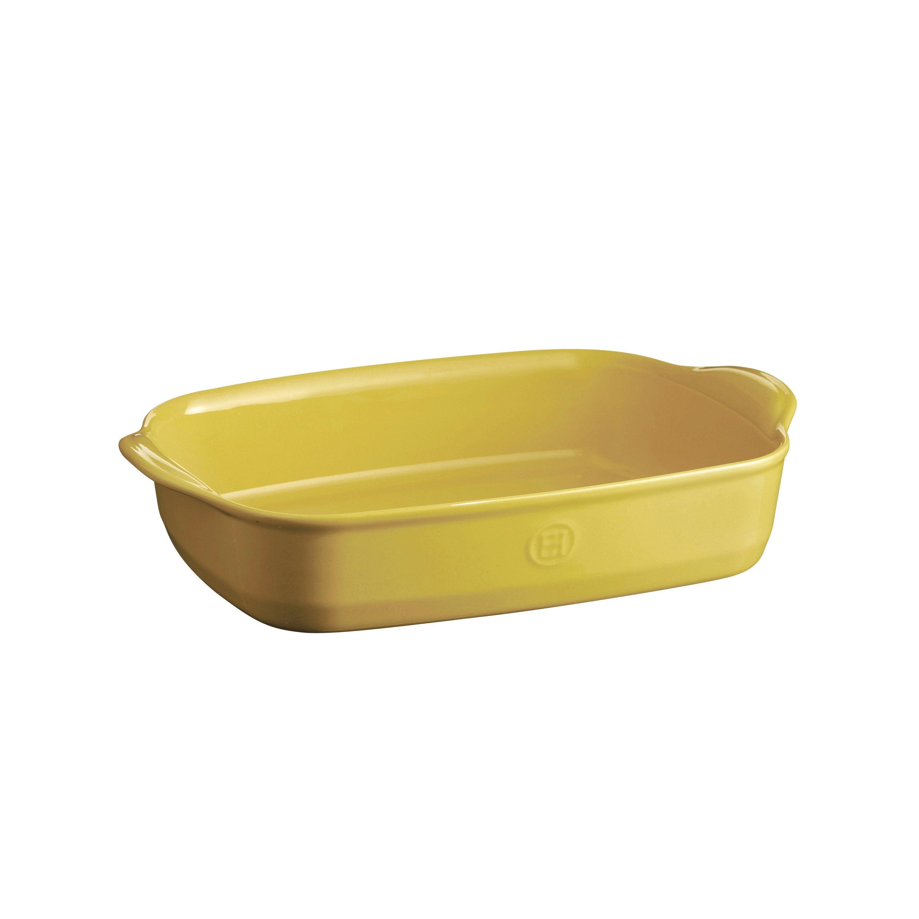  Rectangular Oven Dish Provence Yellow 36.5cm x 23.5cm