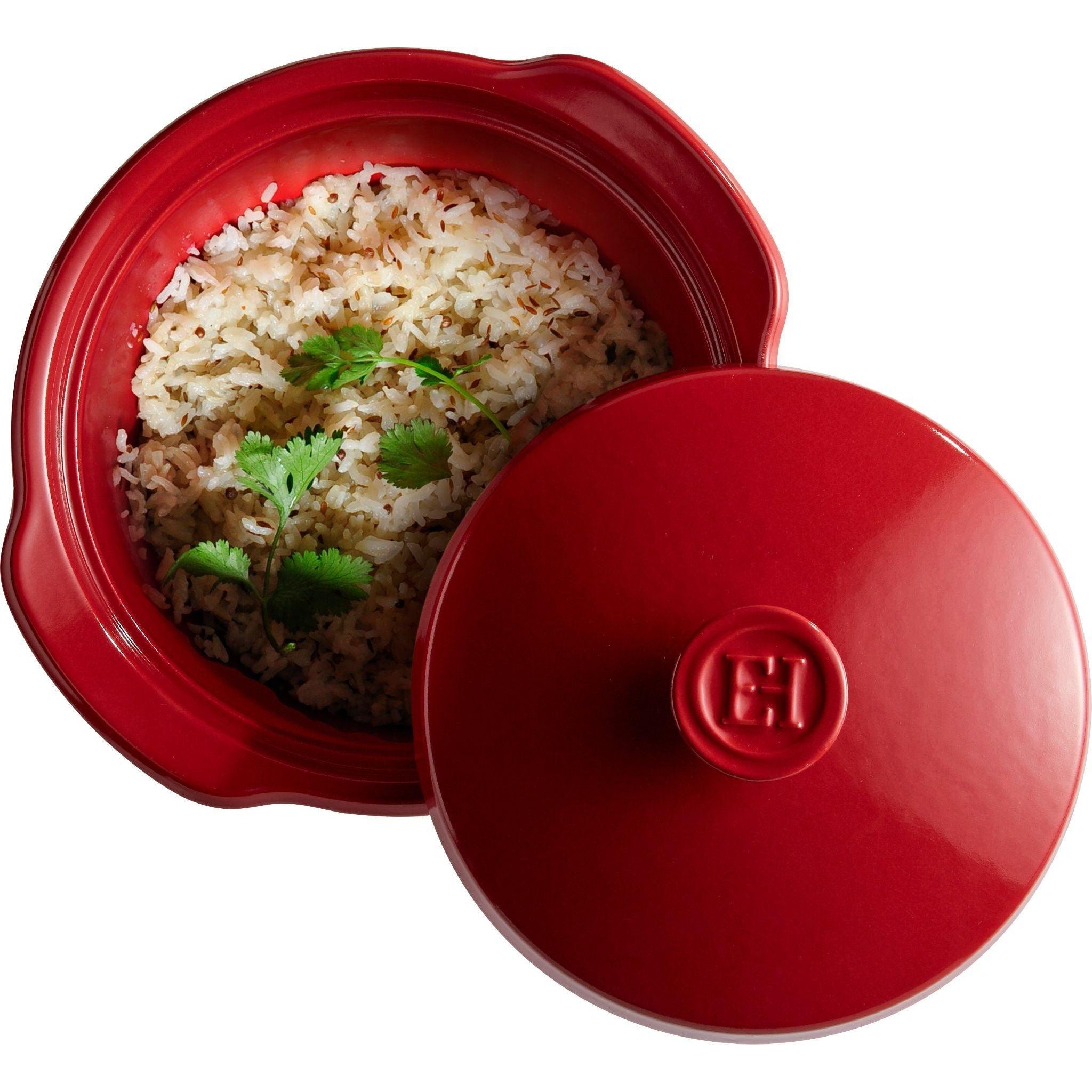  Round Stewpot Burgundy 26cm dia. 4l - HAUSwares