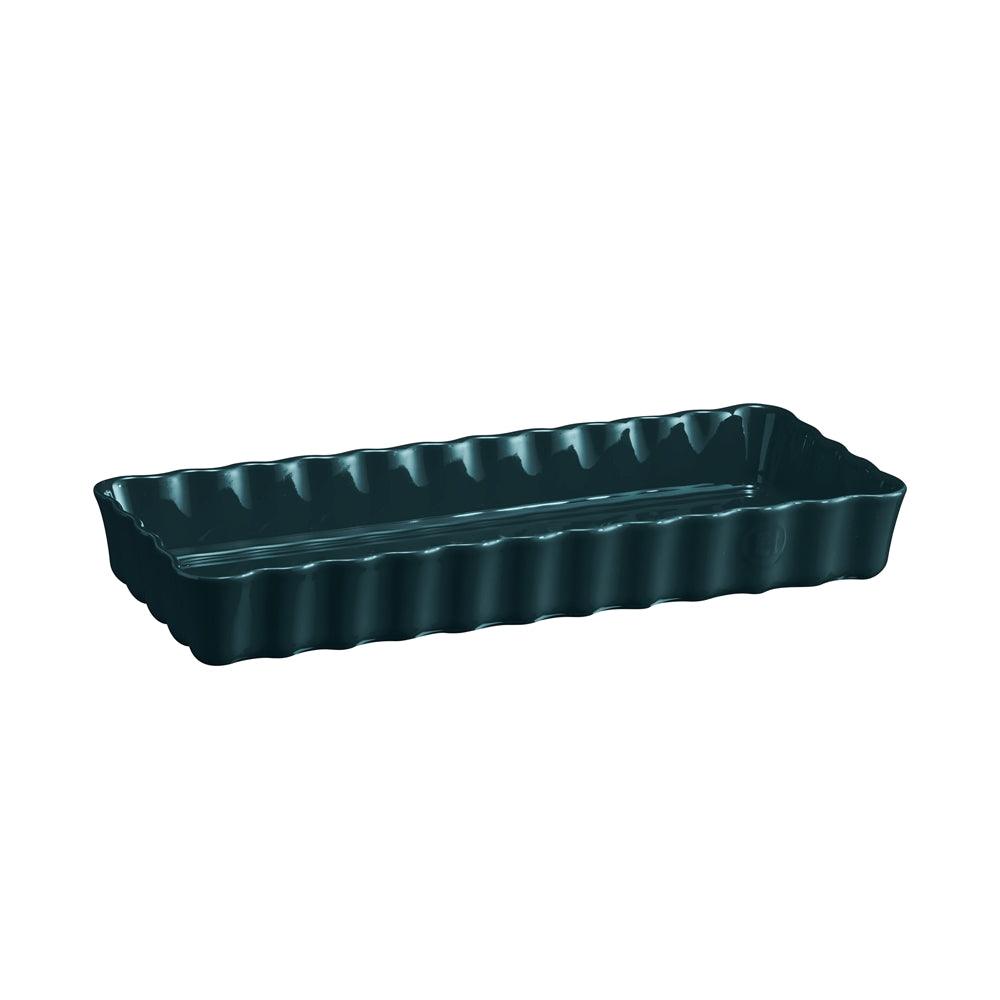  Slim Rectangular Tart Dish Belle Ile - HAUSwares
