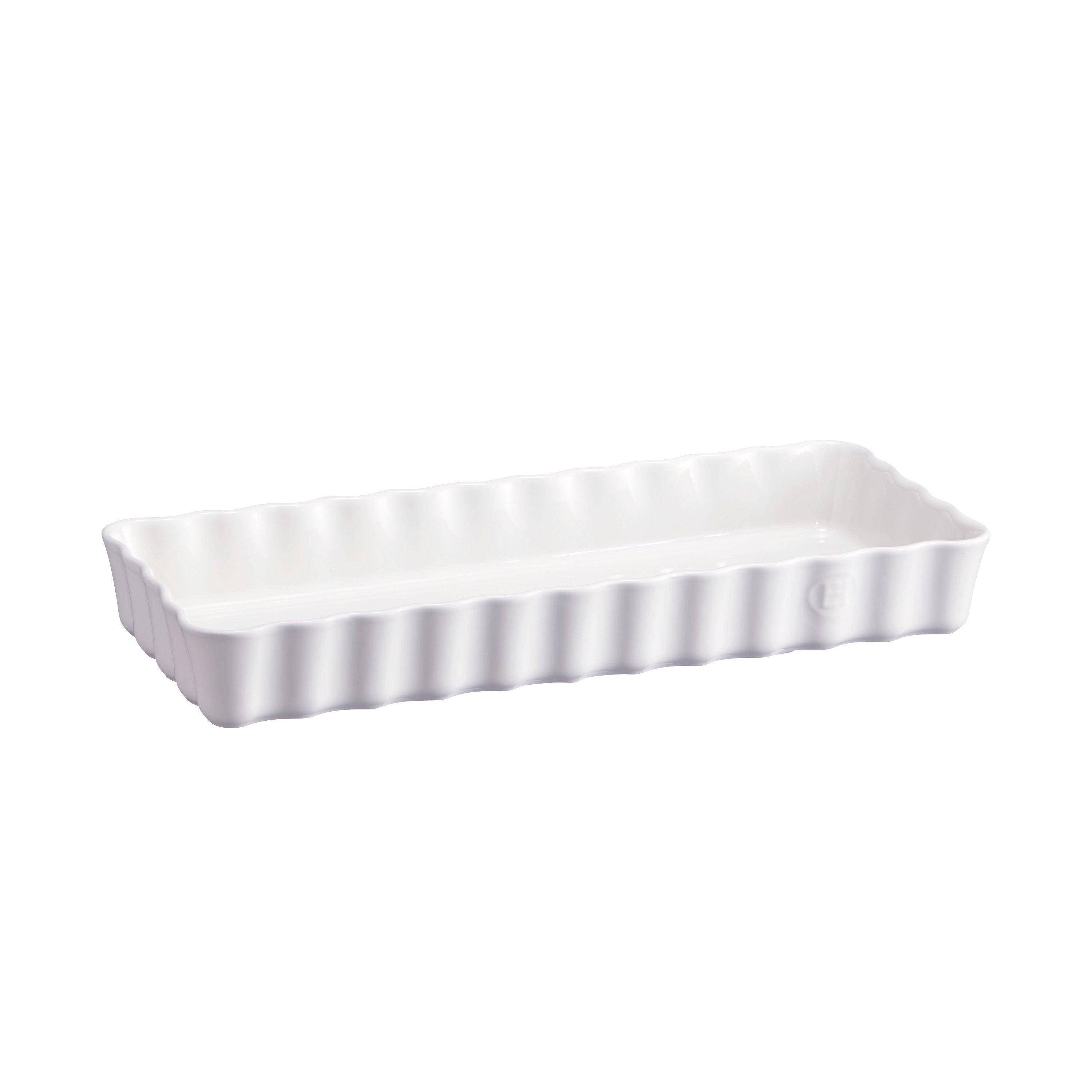  Slim Rectangular Tart Dish Flour - HAUSwares