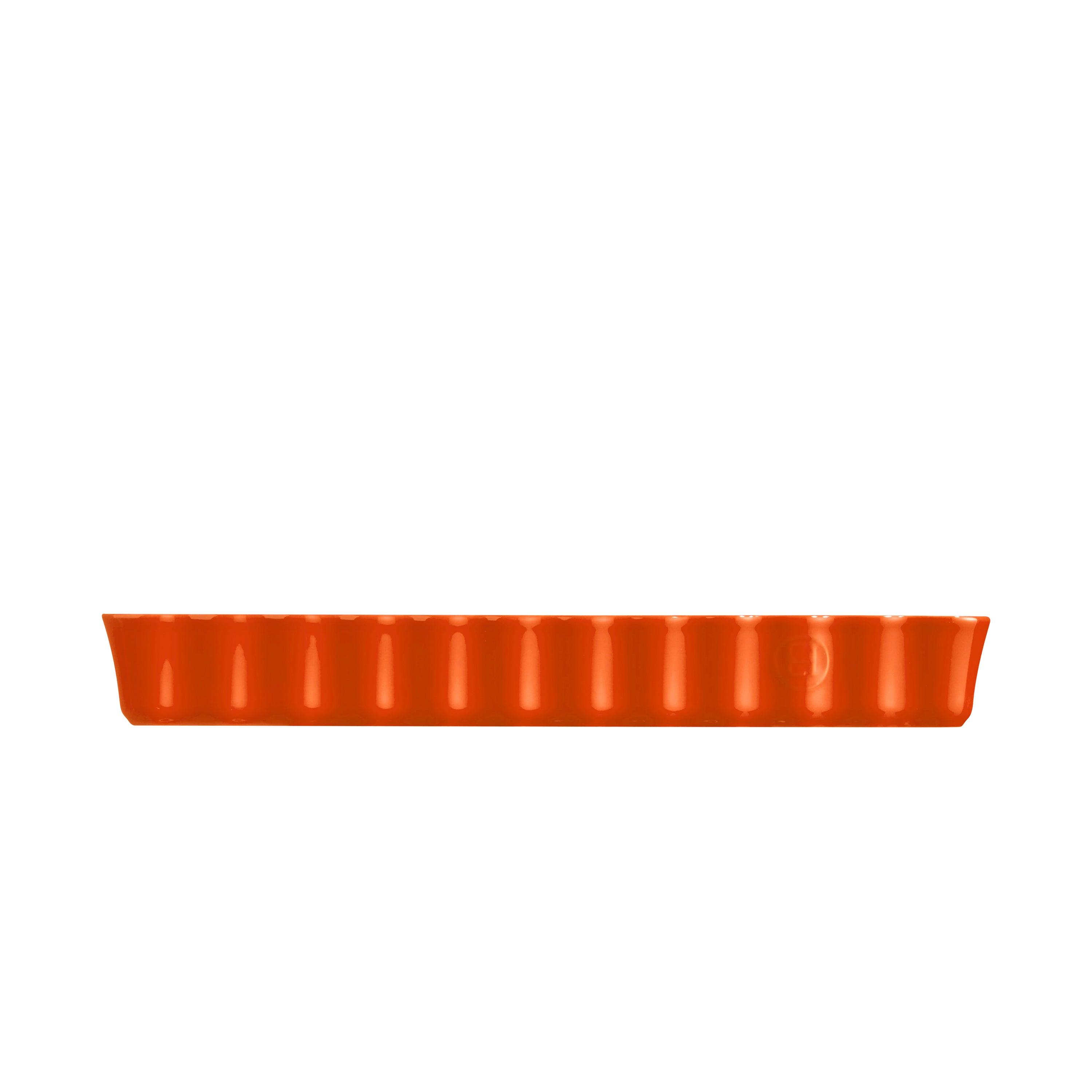  Slim Rectangular Tart Dish Toscane