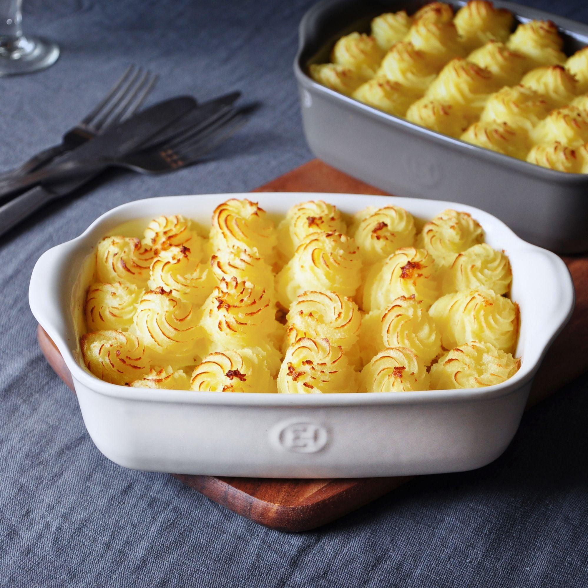  Small Rectangular Oven Dish Flour - HAUSwares