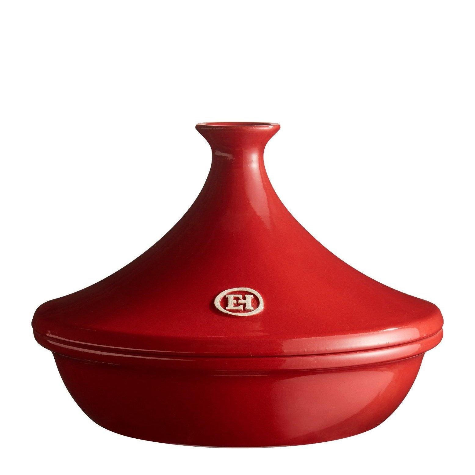  Tagine Burgundy 27.5cm dia.