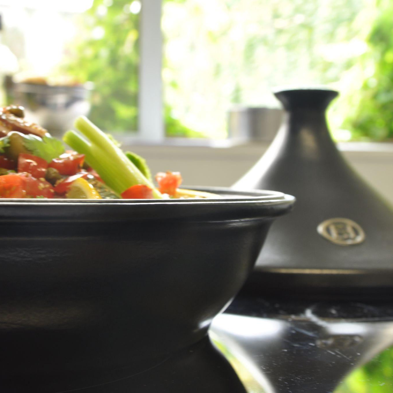  Tagine Charcoal 27cm dia - HAUSwares