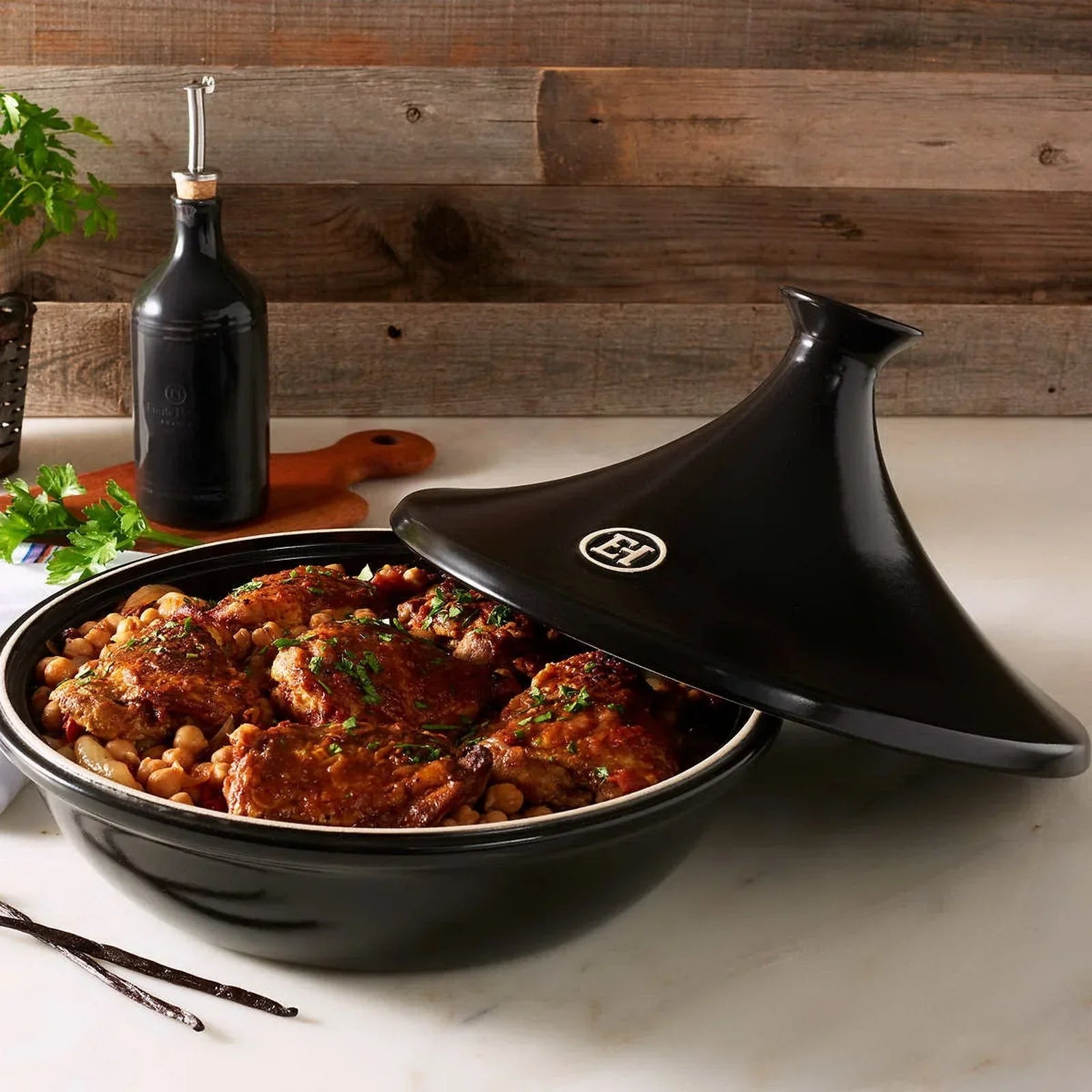  Tagine Charcoal 32cm dia.