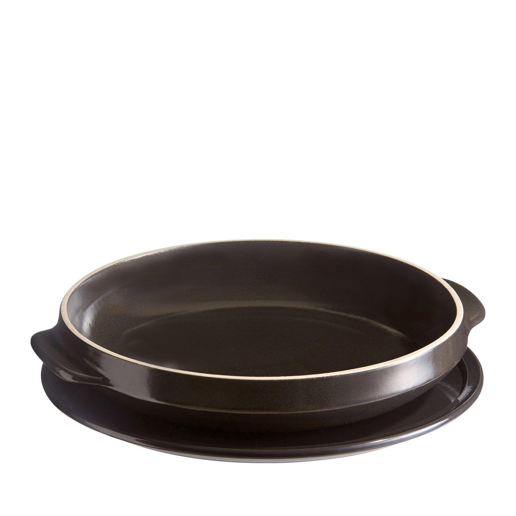  Tarte Tatin Set Charcoal 33cm dia.