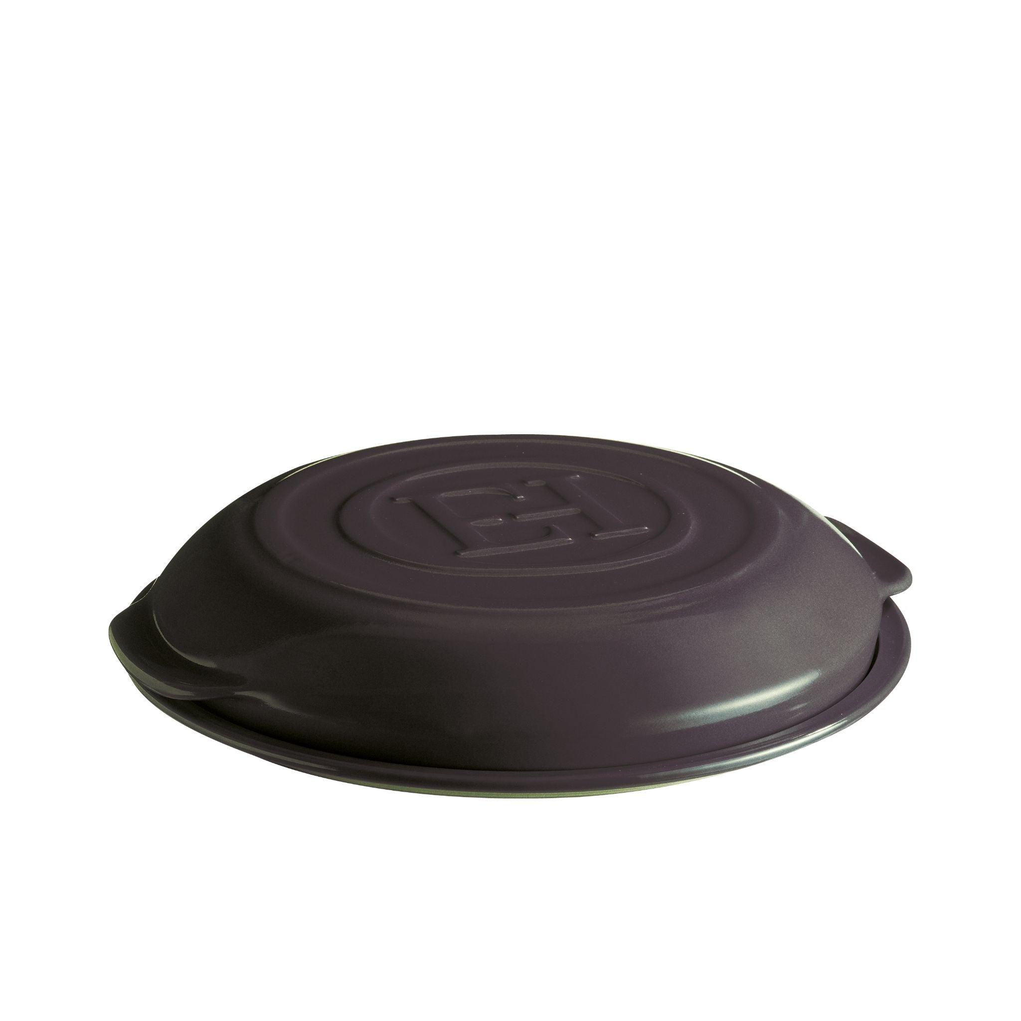  Tarte Tatin Set Charcoal 33cm dia. - HAUSwares