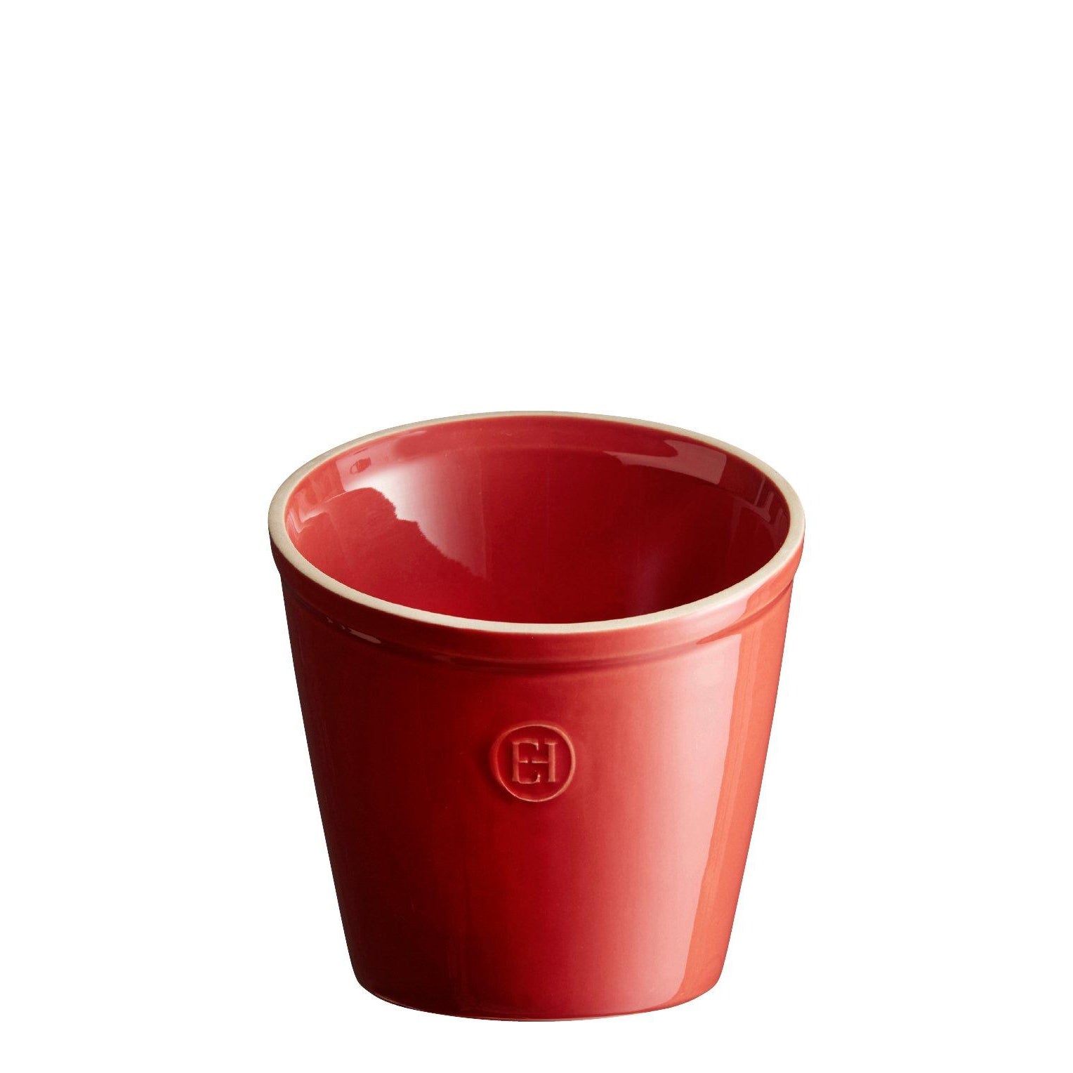  Utensil Pot Burgundy 15.6cm dia.