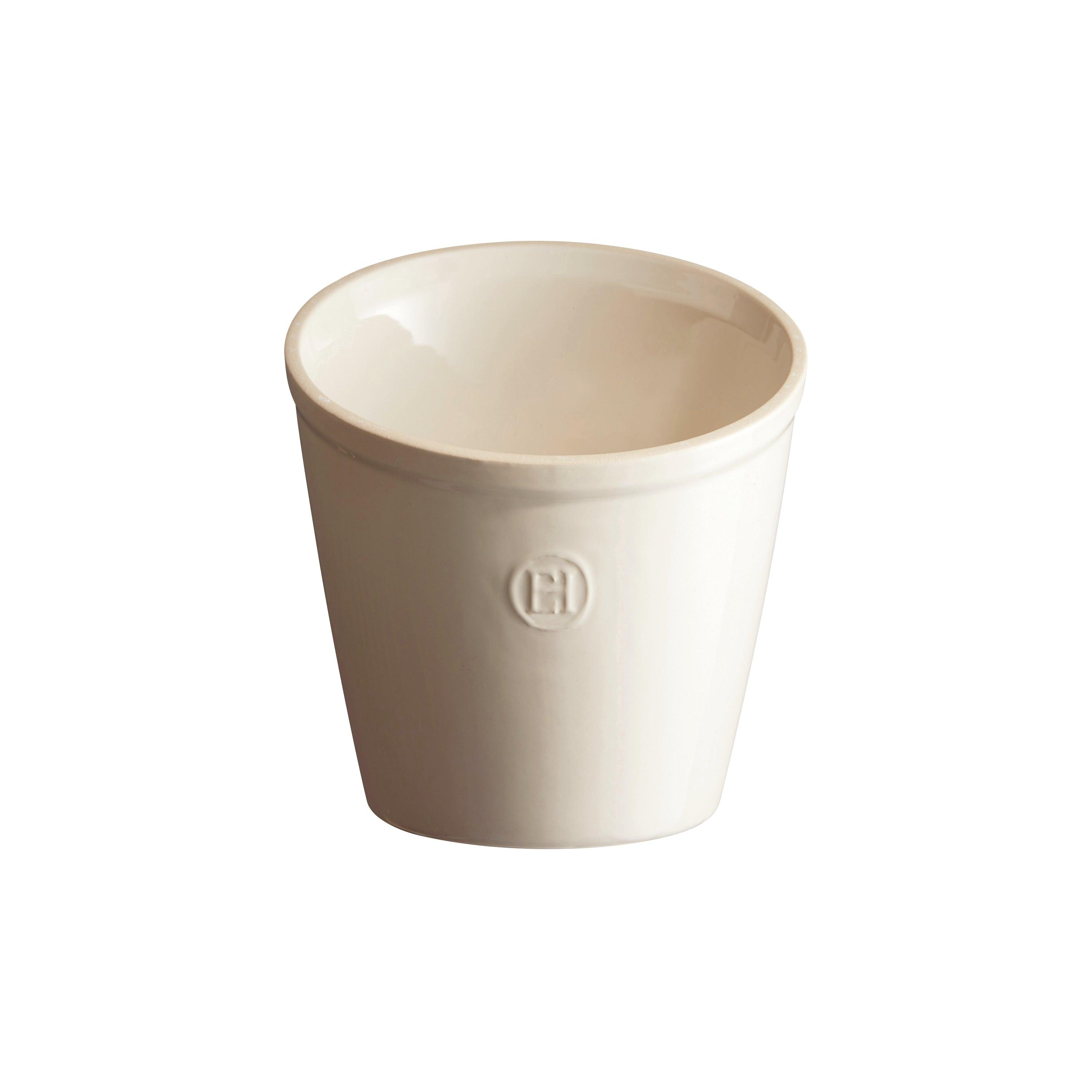  Utensil Pot - Clay 15.6 dia