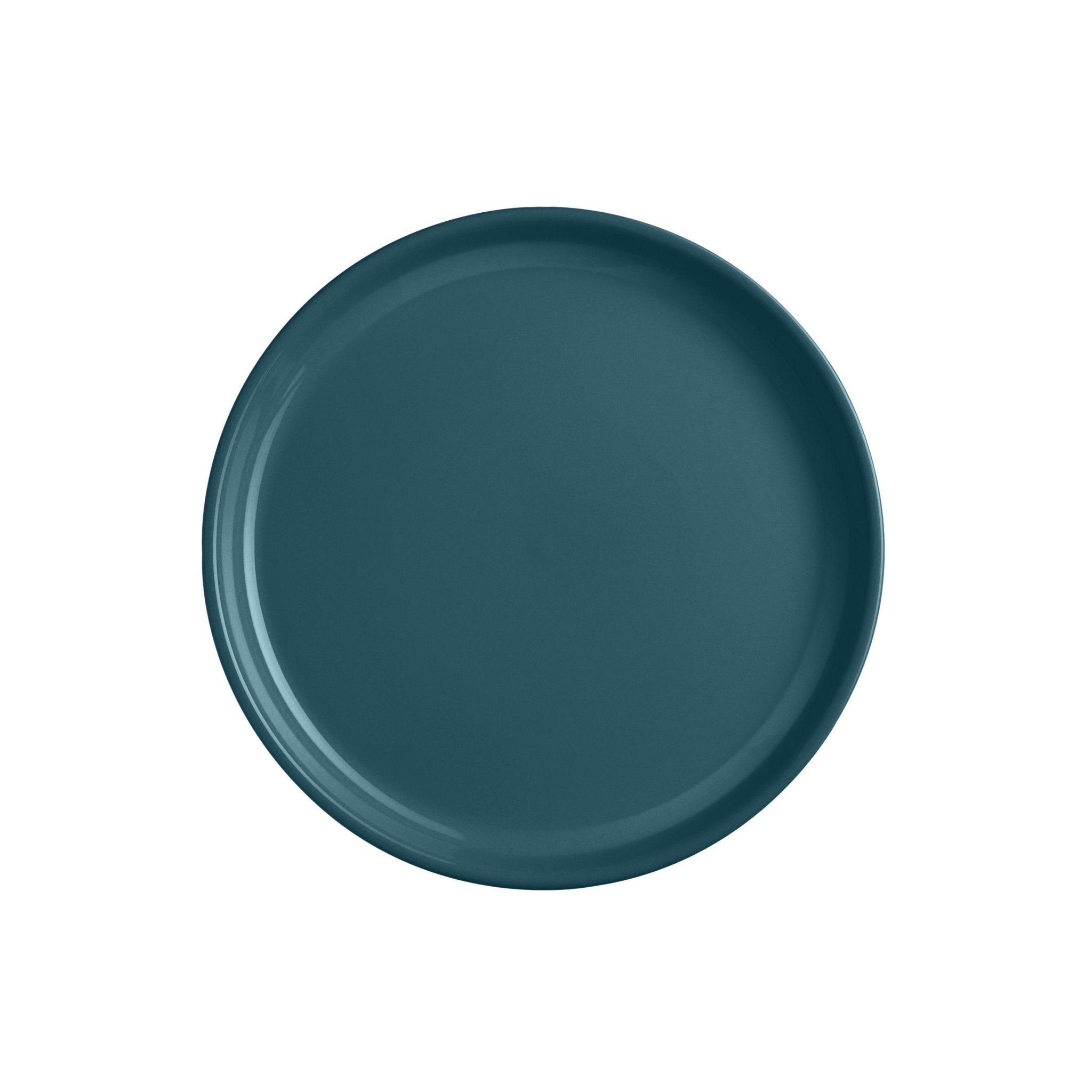 Epicure M Plate - Blue Flame - Emile Henry