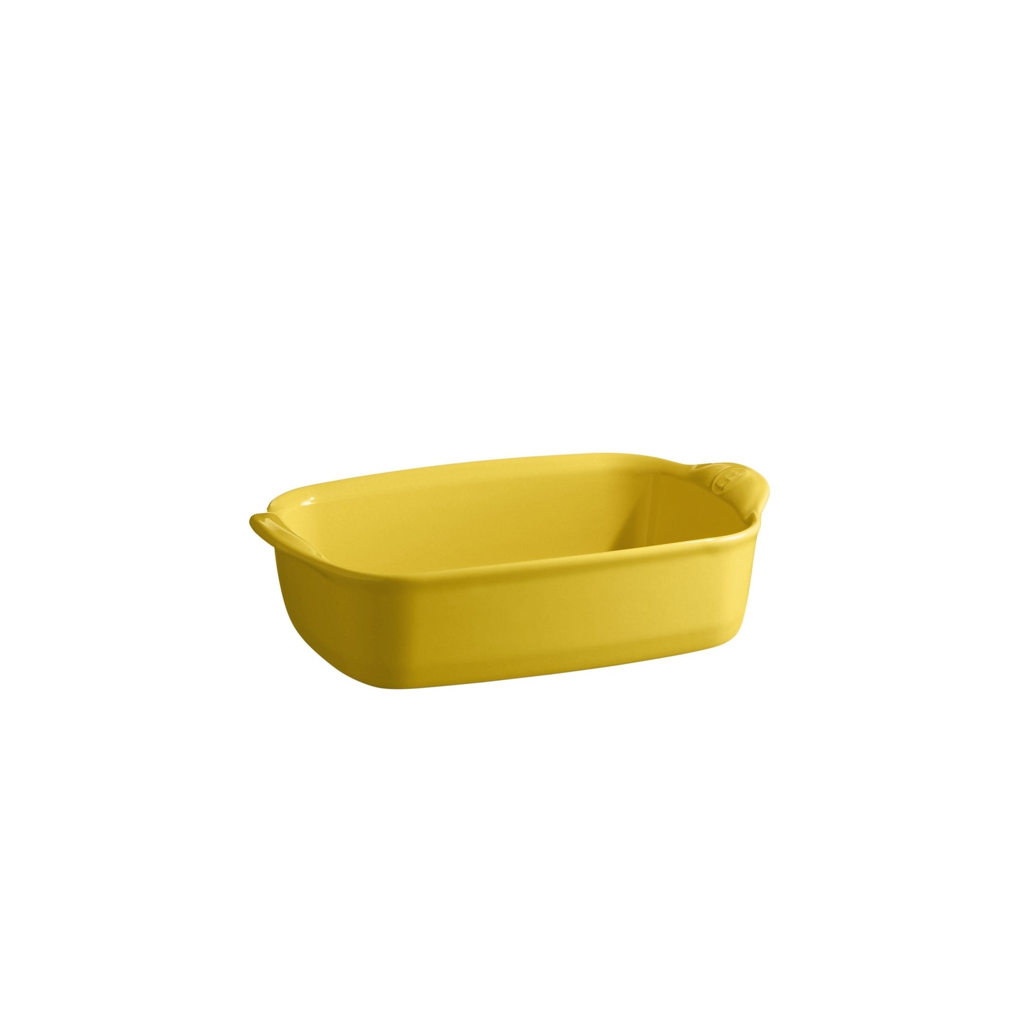 Individual Oven Dish - Provence Yellow - Emile Henry
