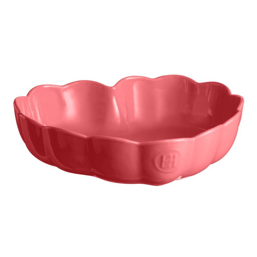 Madeleine Heart - Shaped Dish 1.8L - Emile Henry