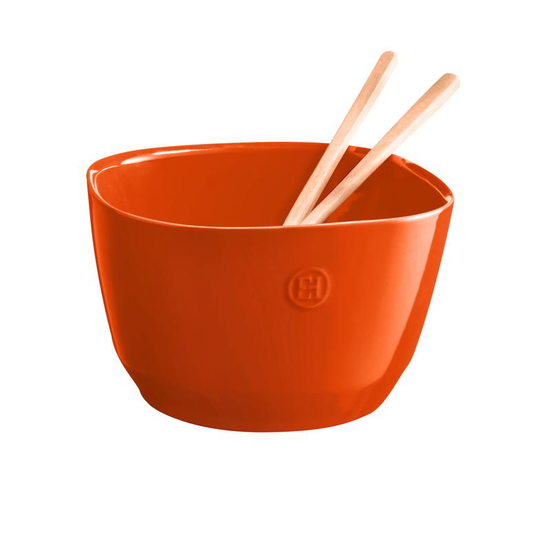 Medium Salad Bowl - Toscane - Emile Henry