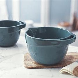 Mixing Bowl 3.5L - Blue Flame - Emile Henry