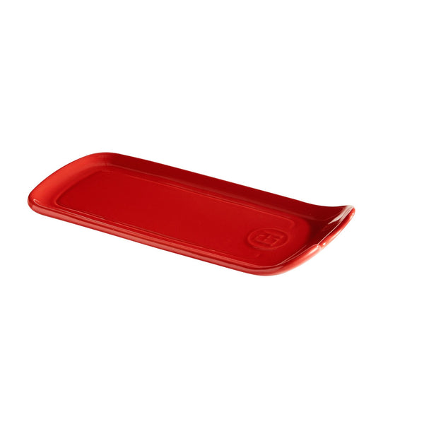 Spoon Rest - Burgundy - Emile Henry