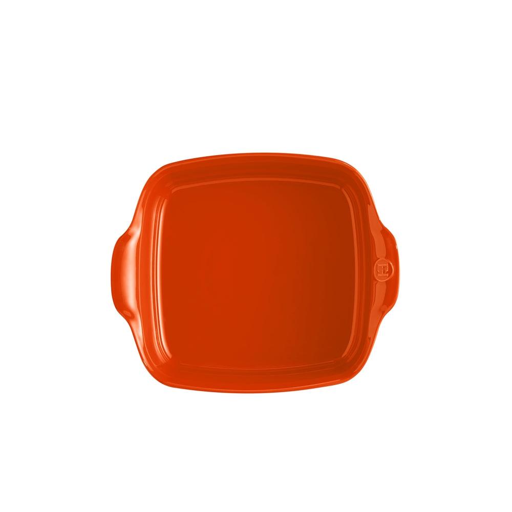 Square Oven Dish 1.8L - Toscane - Emile Henry